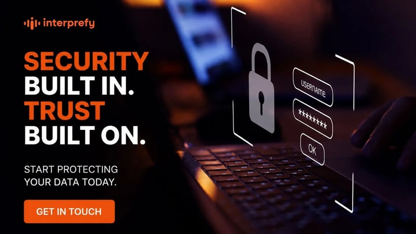 Interprefy | Security Standards