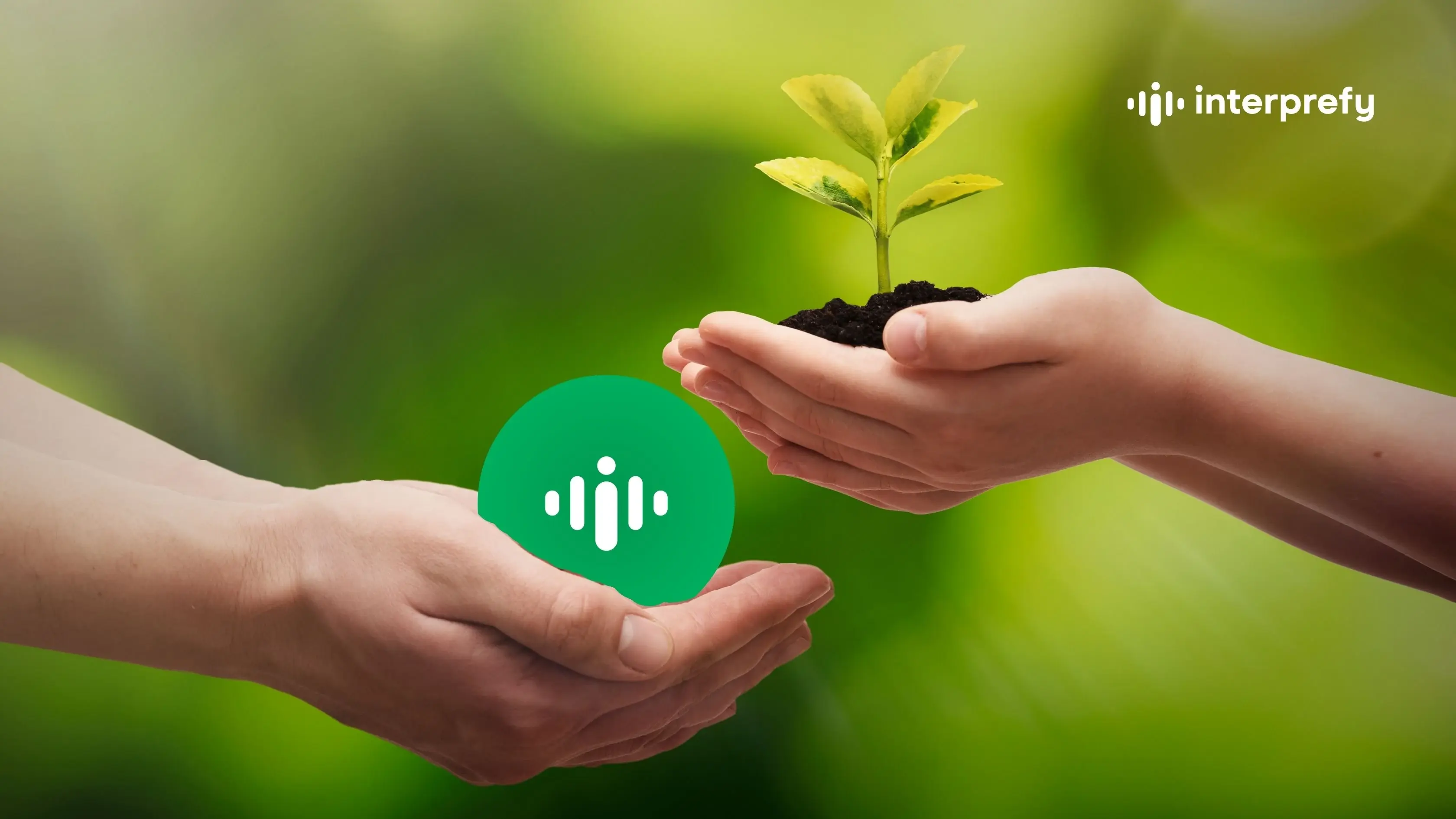 Interprefy sustainable solutions