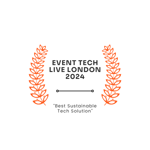 Event Tech Live London 2024 Award 2