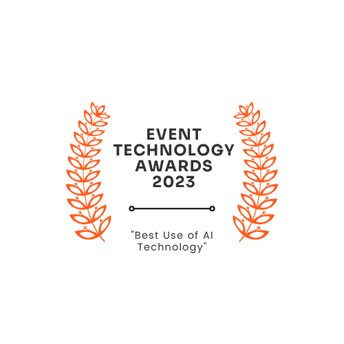 Event Technology Awards 2023 – Beste Nutzung von KI-Technologie