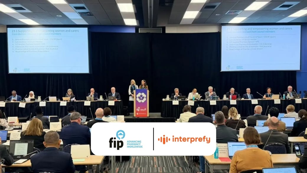 Interprefy | FIP Customer Success Story