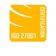 Interprefy | ISO 27001 Certification