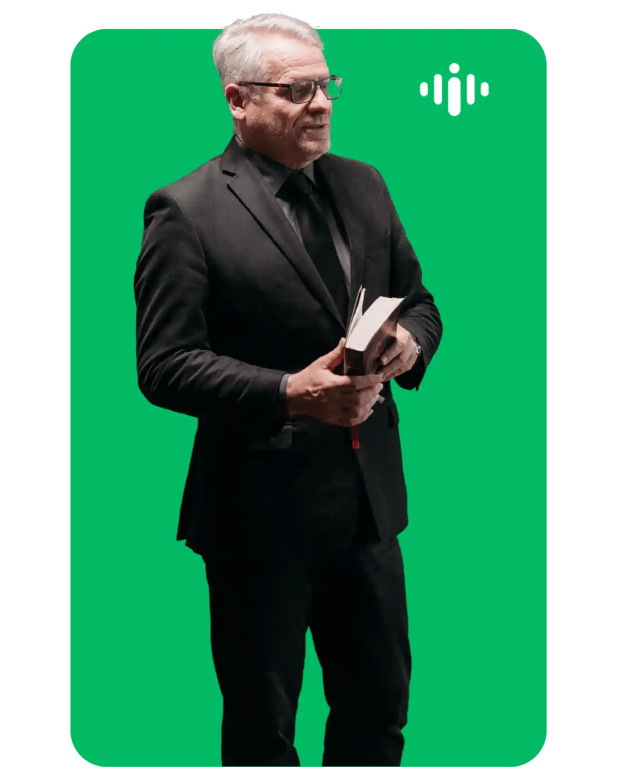 Interprefy - Religious - House of Worship Pastor
