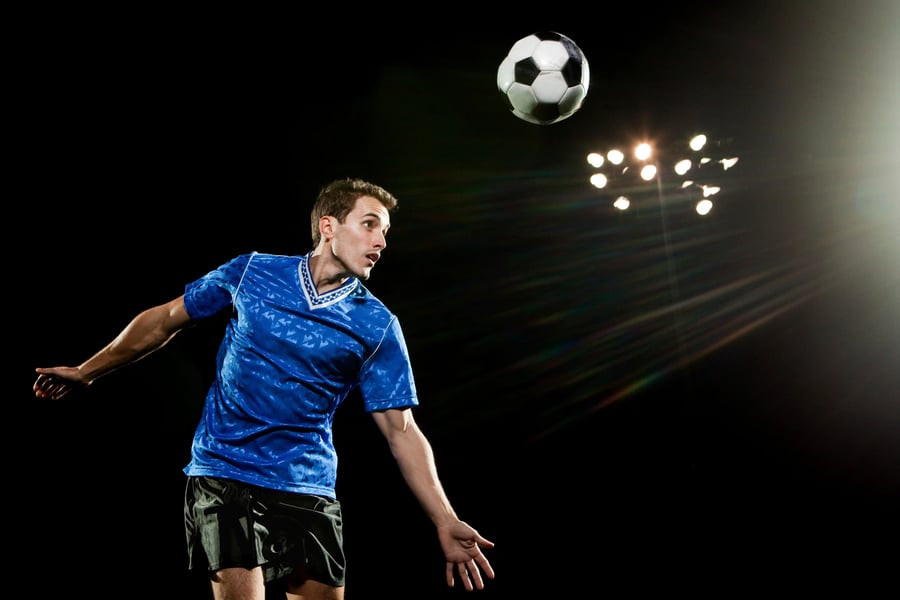 Multilingual communication at an international sports event