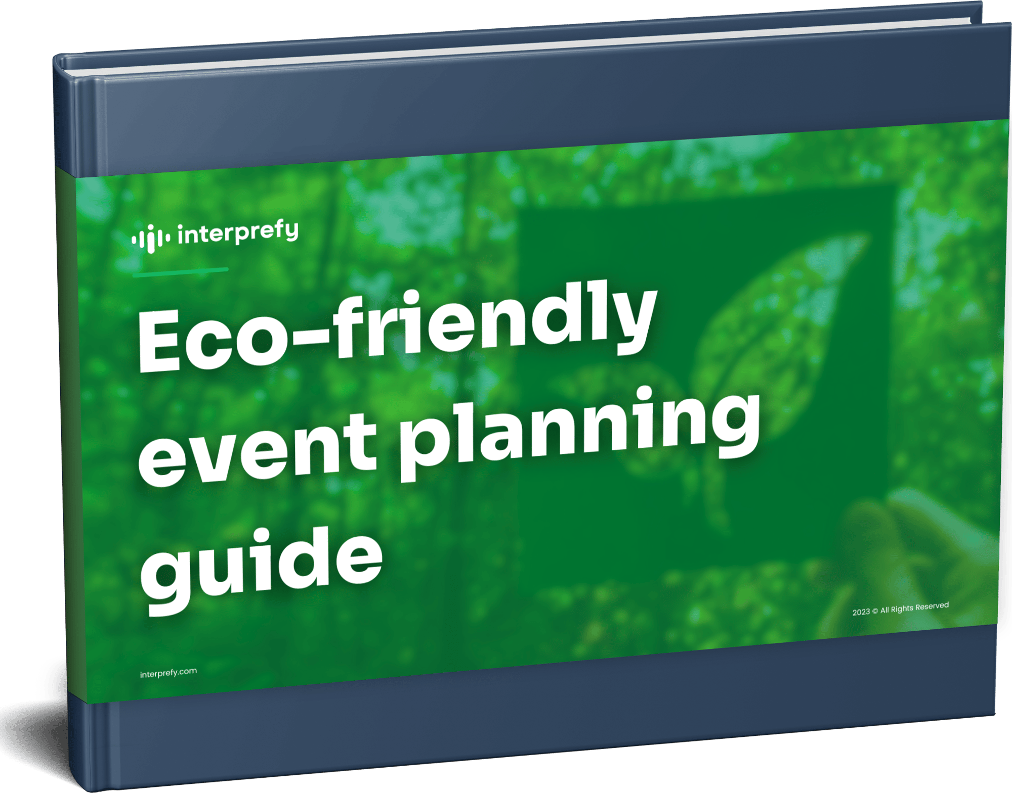 Interprefy eco-freindly event planning guide