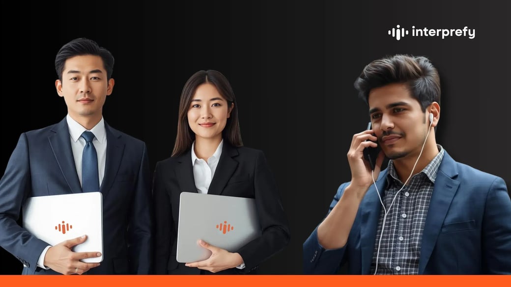 Interprefy | Consumer vs. Enterprise Language Tools