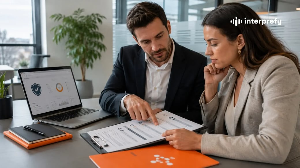 Interprefy | Language Services Contract-Ready Checklist 