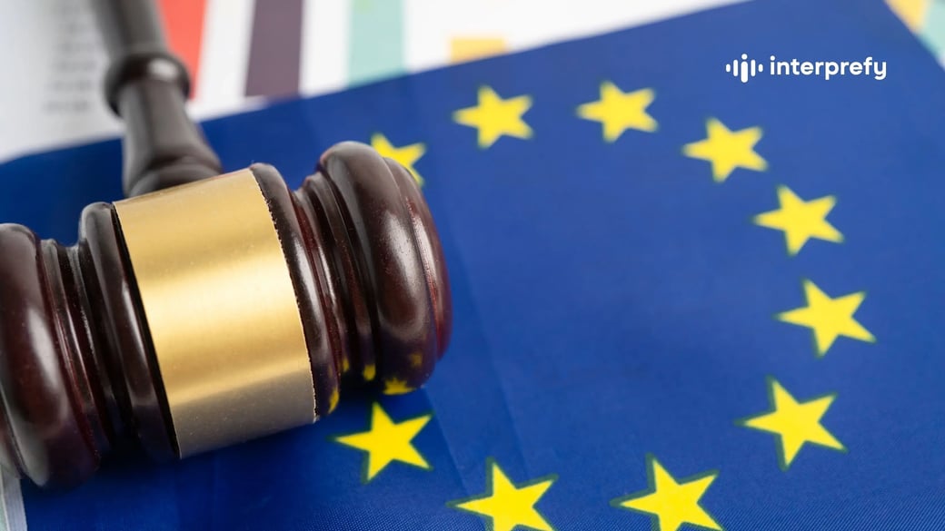 Interprefy | EU AI Act