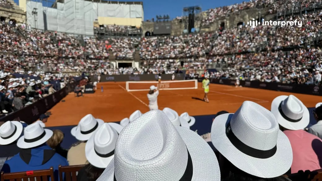 Interprefy at UTS Nimes 2026