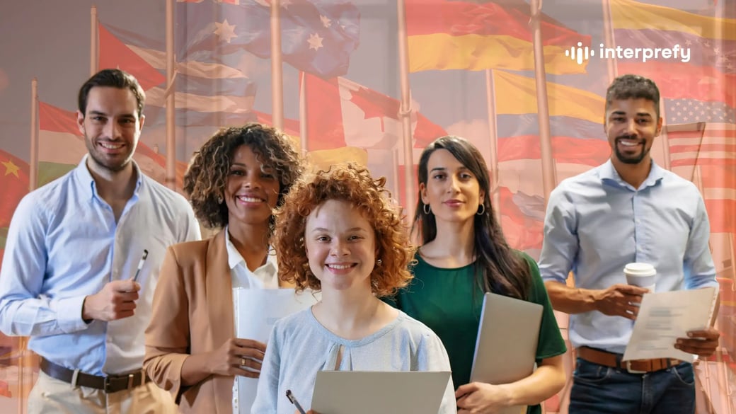 Interprefy | Lost in Translation How Top Global Teams Build Trust Across Languages