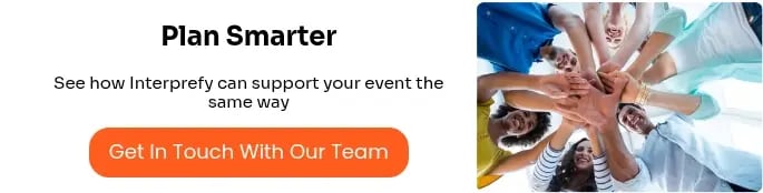 Interprefy | Planen Sie smarter