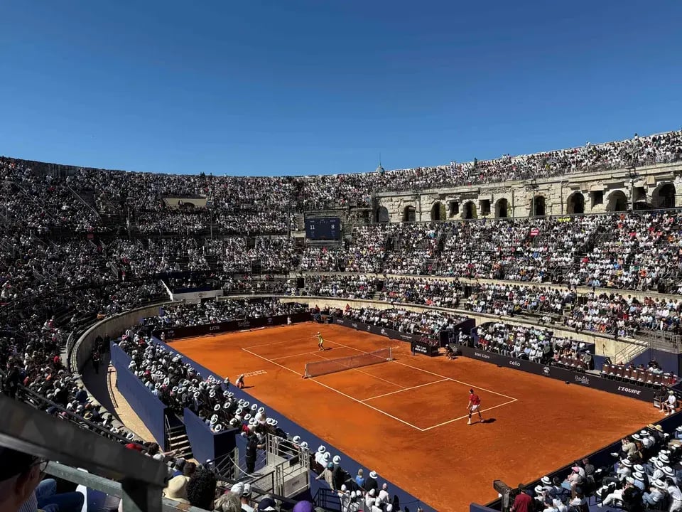Bizbash recognises Interprefy presence at UTS Nimes 2026