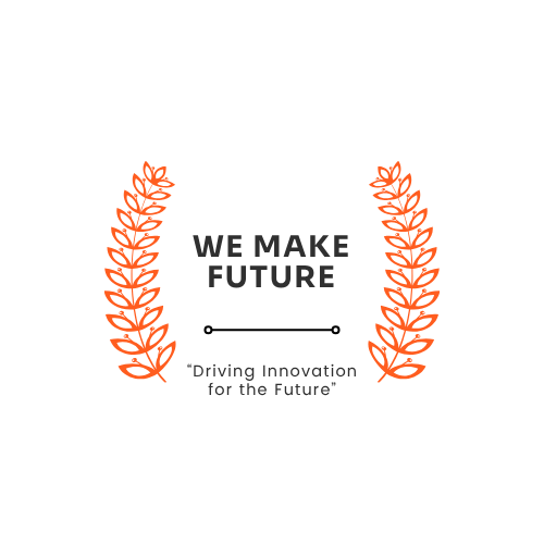 We Make future Award