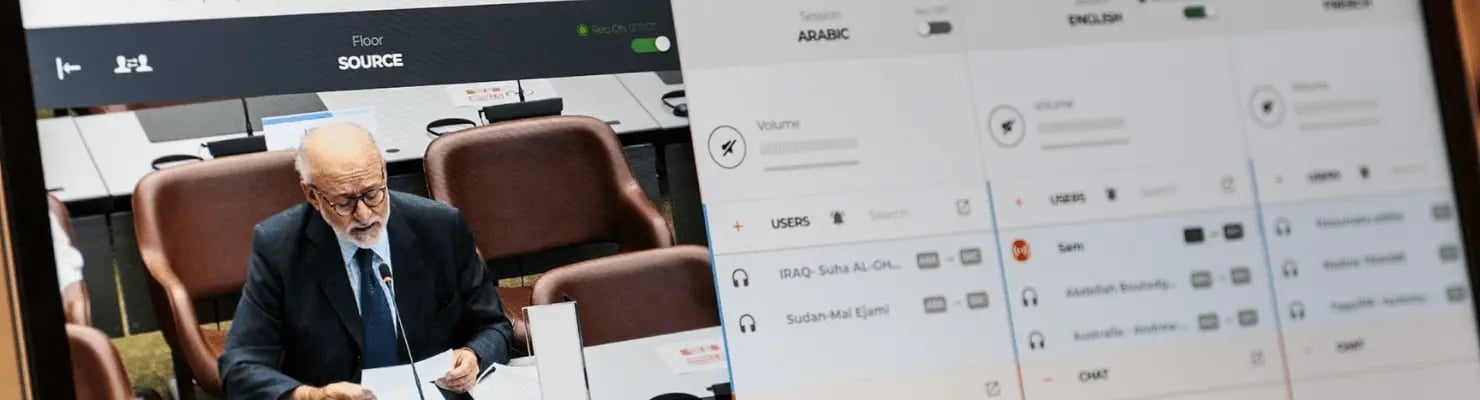 Interprefy | RSI Professional Services