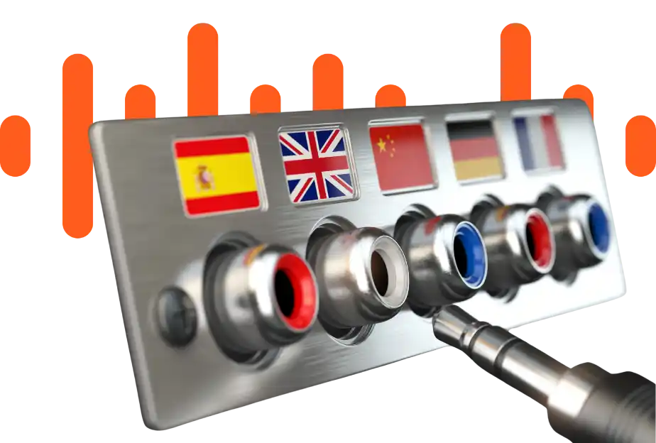 Interprefy | Multilingual Solutions | Global Languages