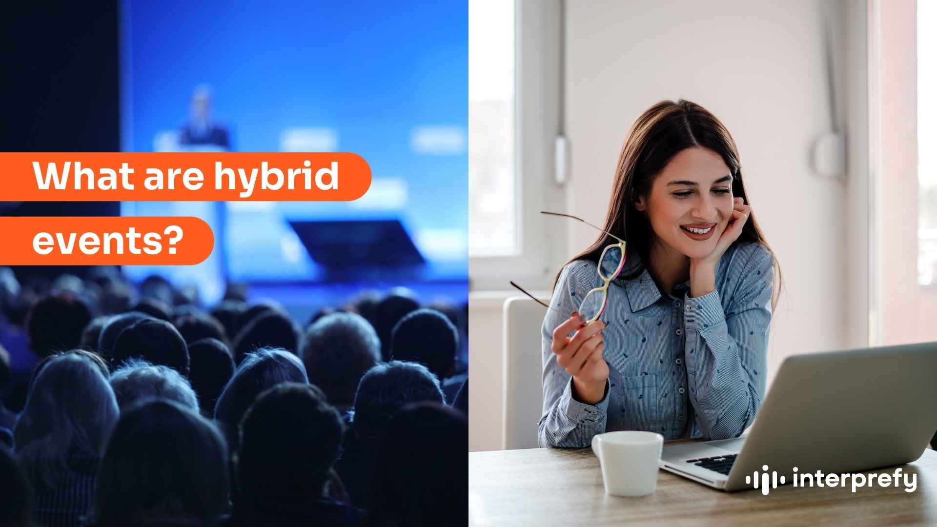 Hybrid Events | Interprefy