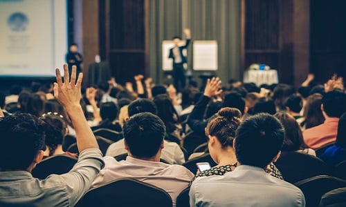 why conference engagement won't be enough in 2020