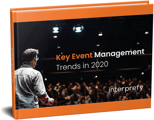 Event Management Trends 2020 - Free eBook