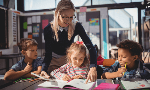 World Teachers' Day 2020 attracted 500,000 viewers in 7 languages