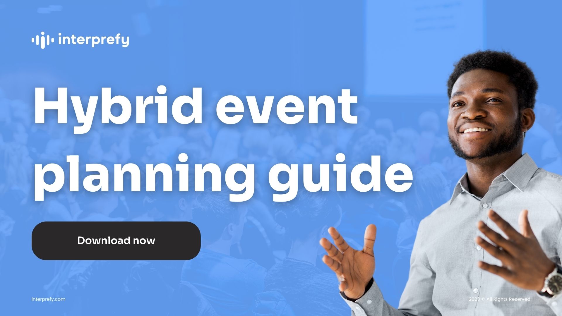 Hybrid event planning eBook