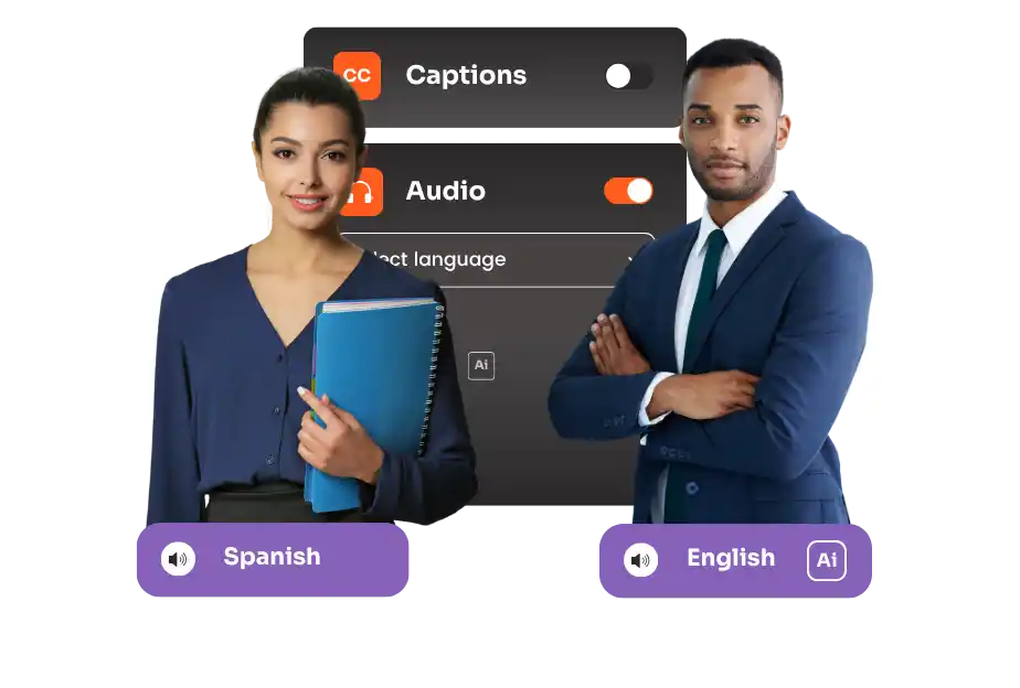 Interprefy | Institutional Professionals