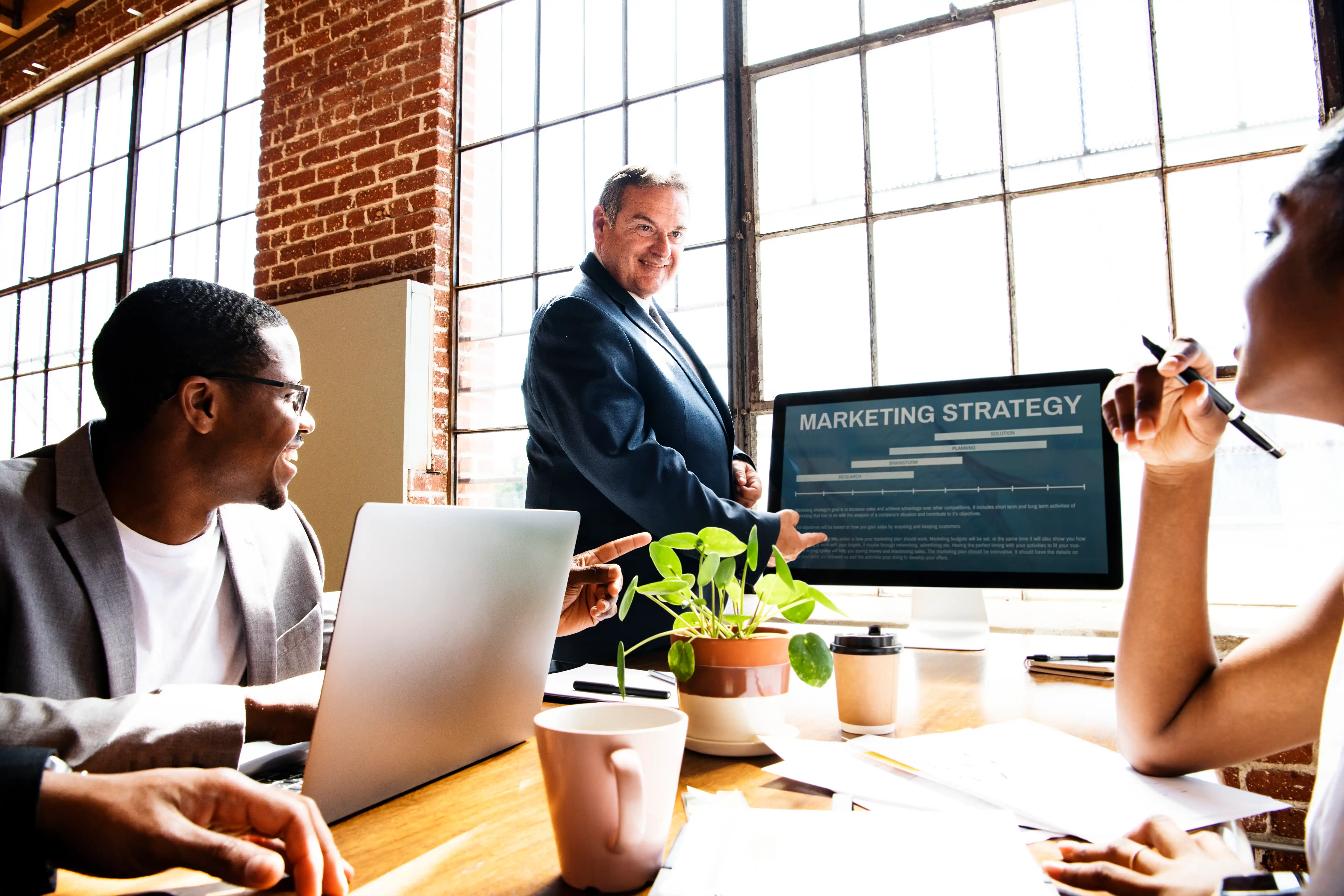 Interprefy Marketing & Advertising