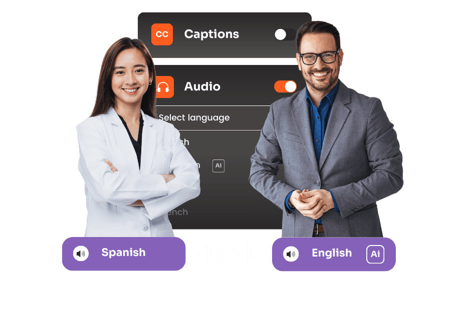 Interprefy Pharma and Medical