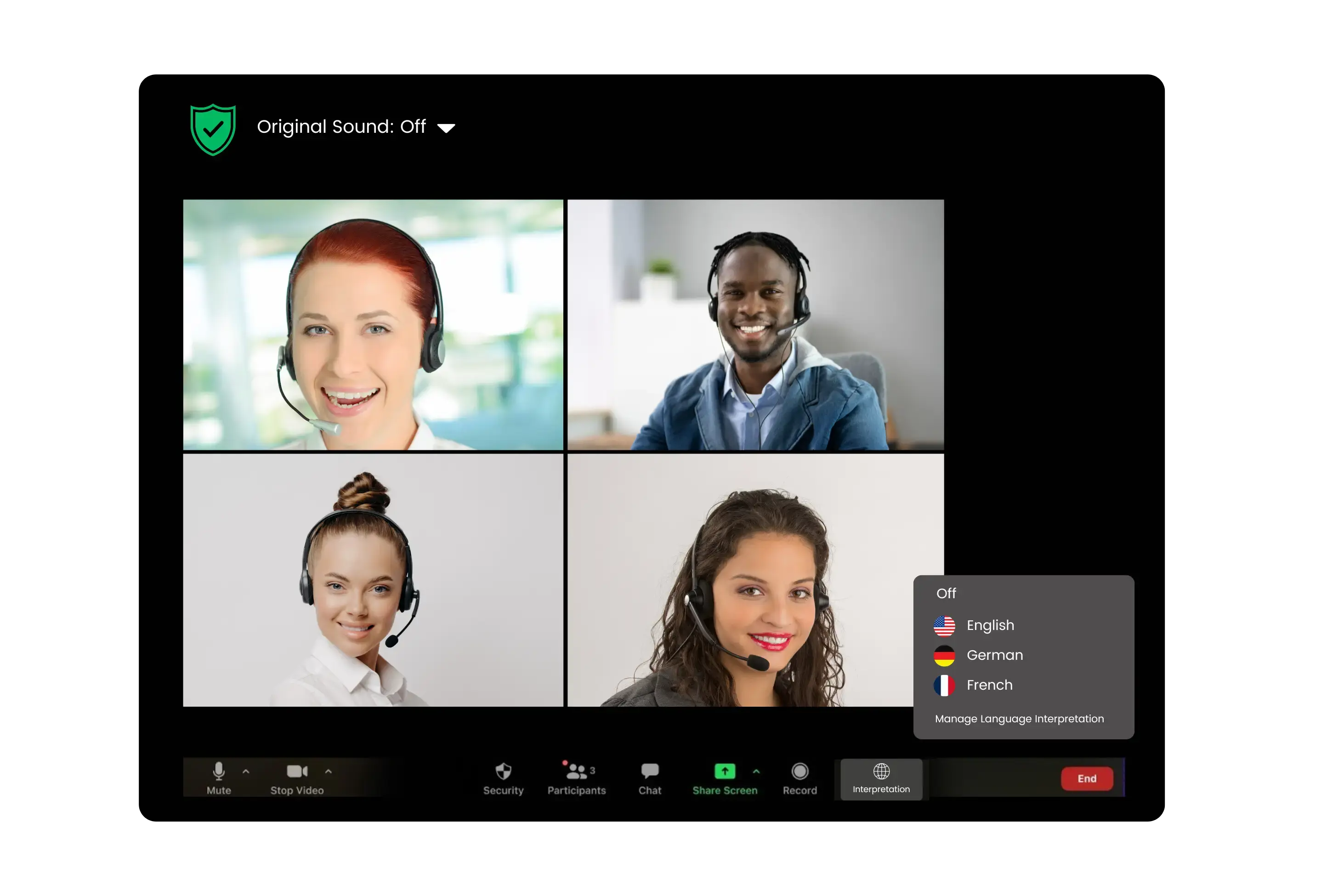 Interprefy Zoom-1