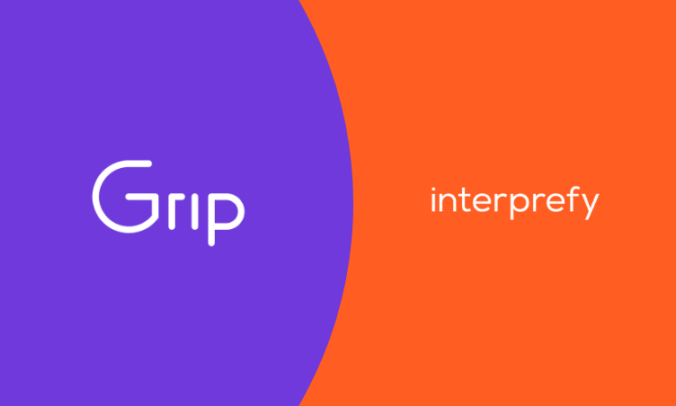 Interprefy Grip Partnership