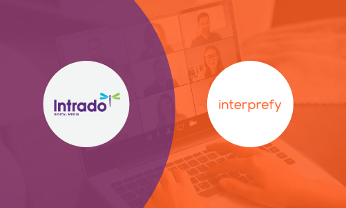 Intrado partners with Interprefy