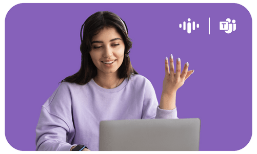 Microsoft teams language interpretation