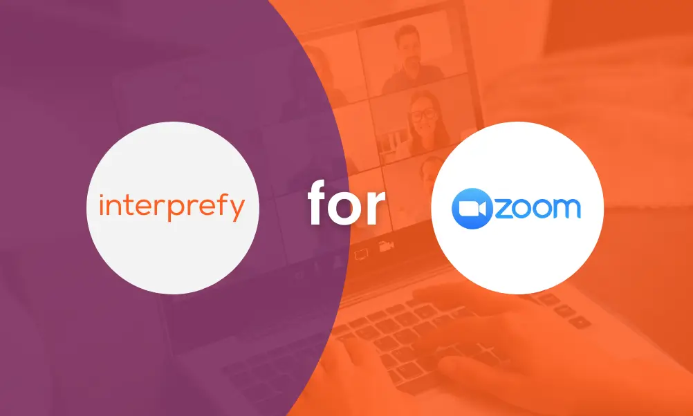 interprefy for zoom