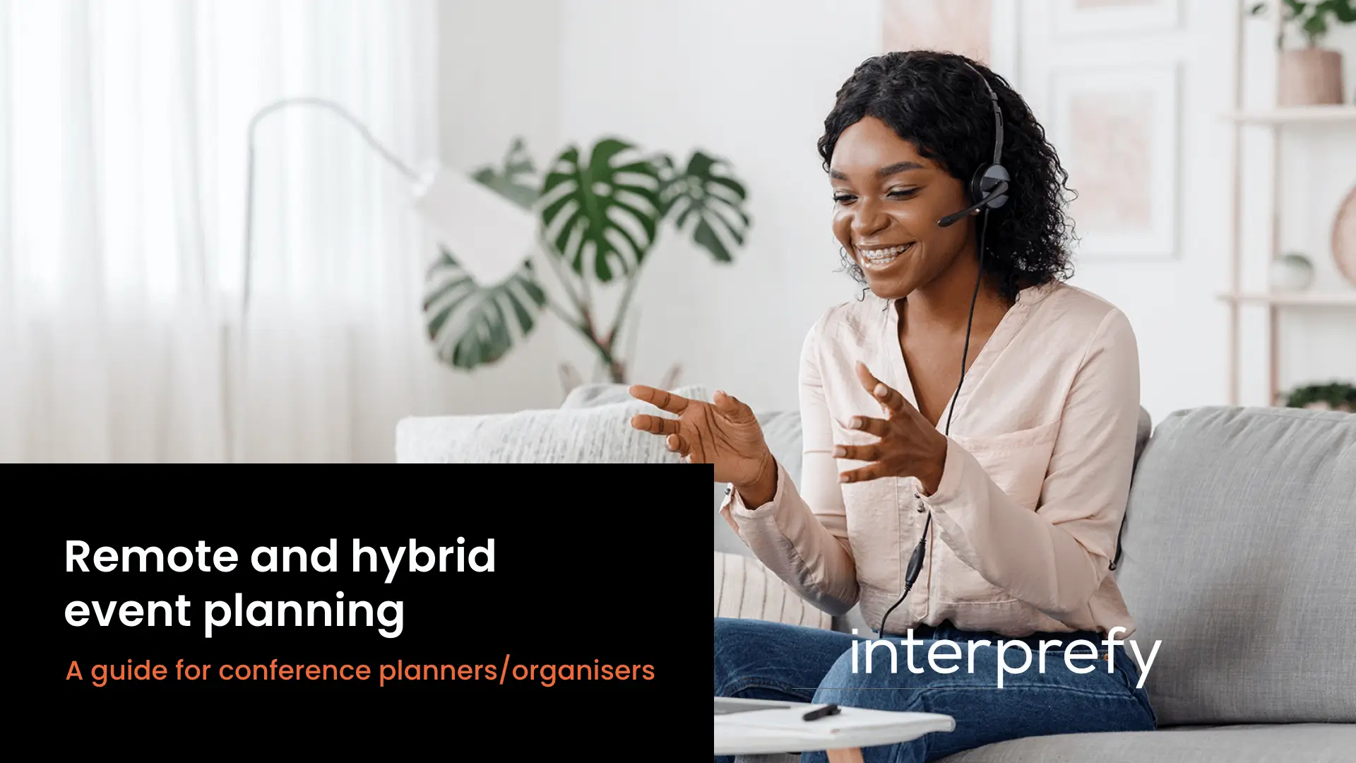 Remote and hybrid event planning – 1