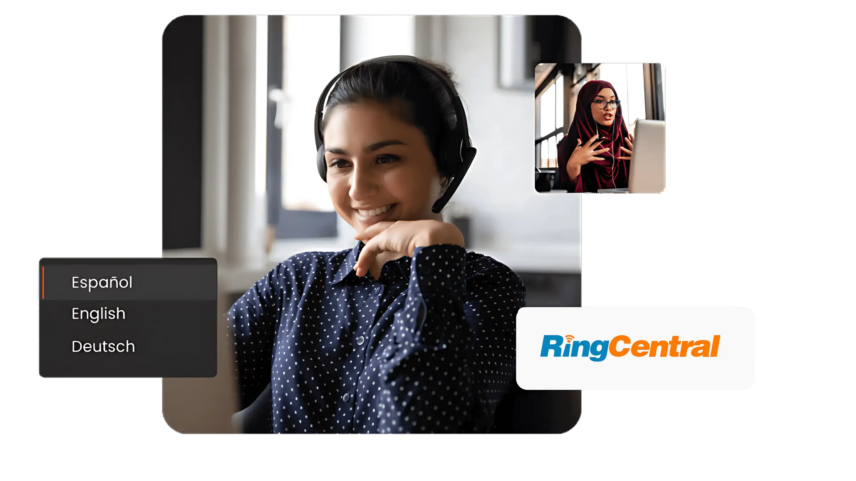 Ring Central Integration Page Banner