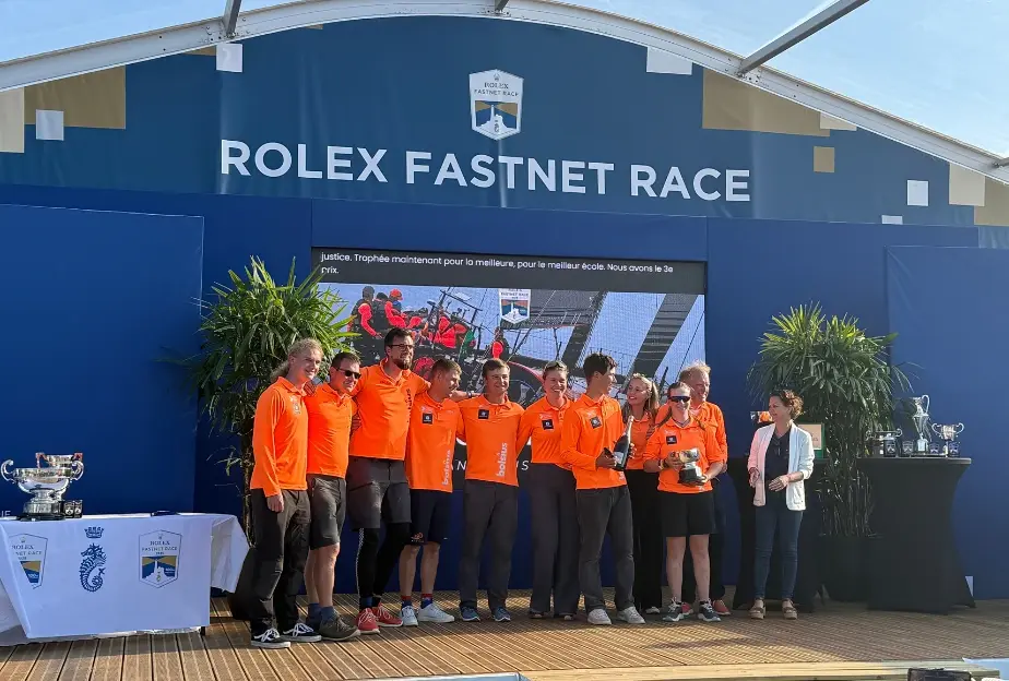 Rolex Fasnet Interprefy