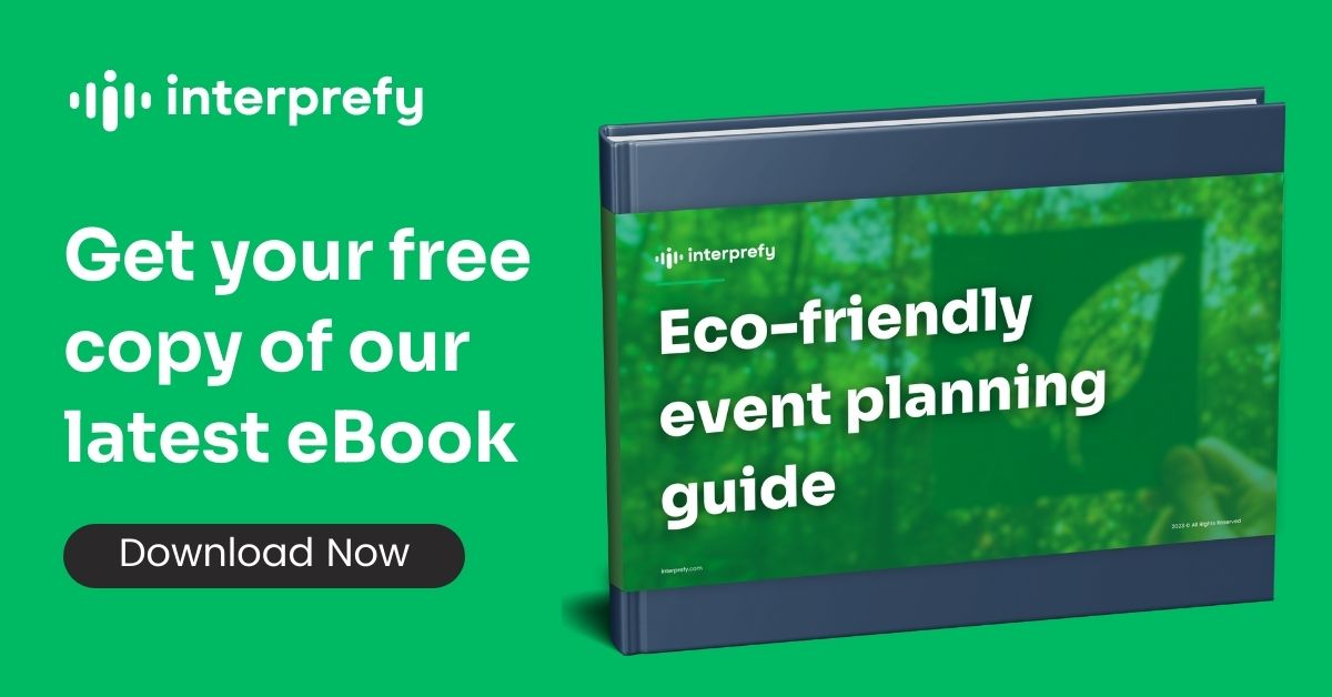 Eco-friendly event planning guide