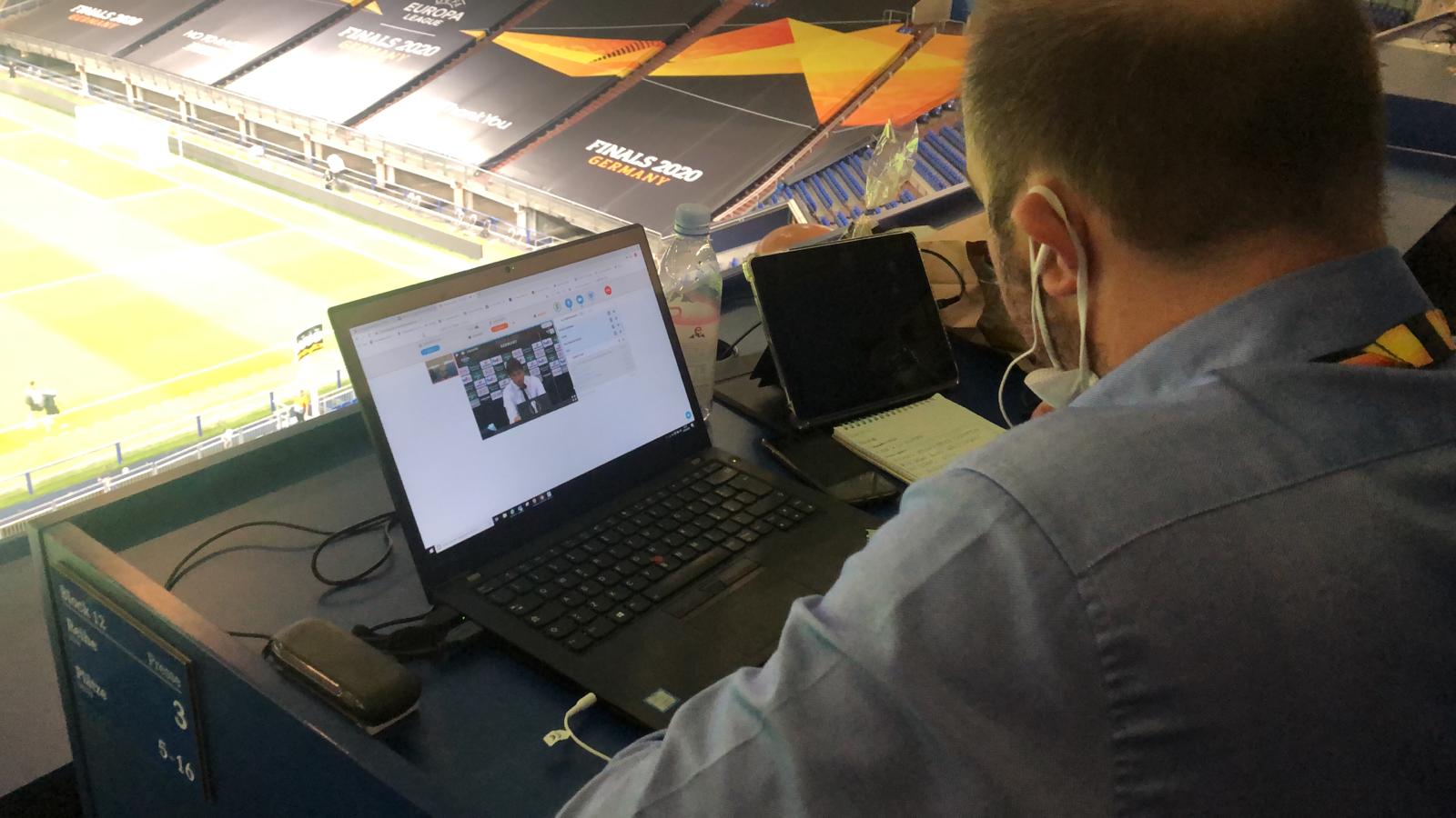UEFA Interprefy