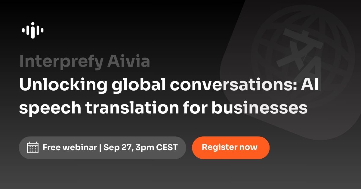 Unlocking global conversations AI speech translation for businesses-1