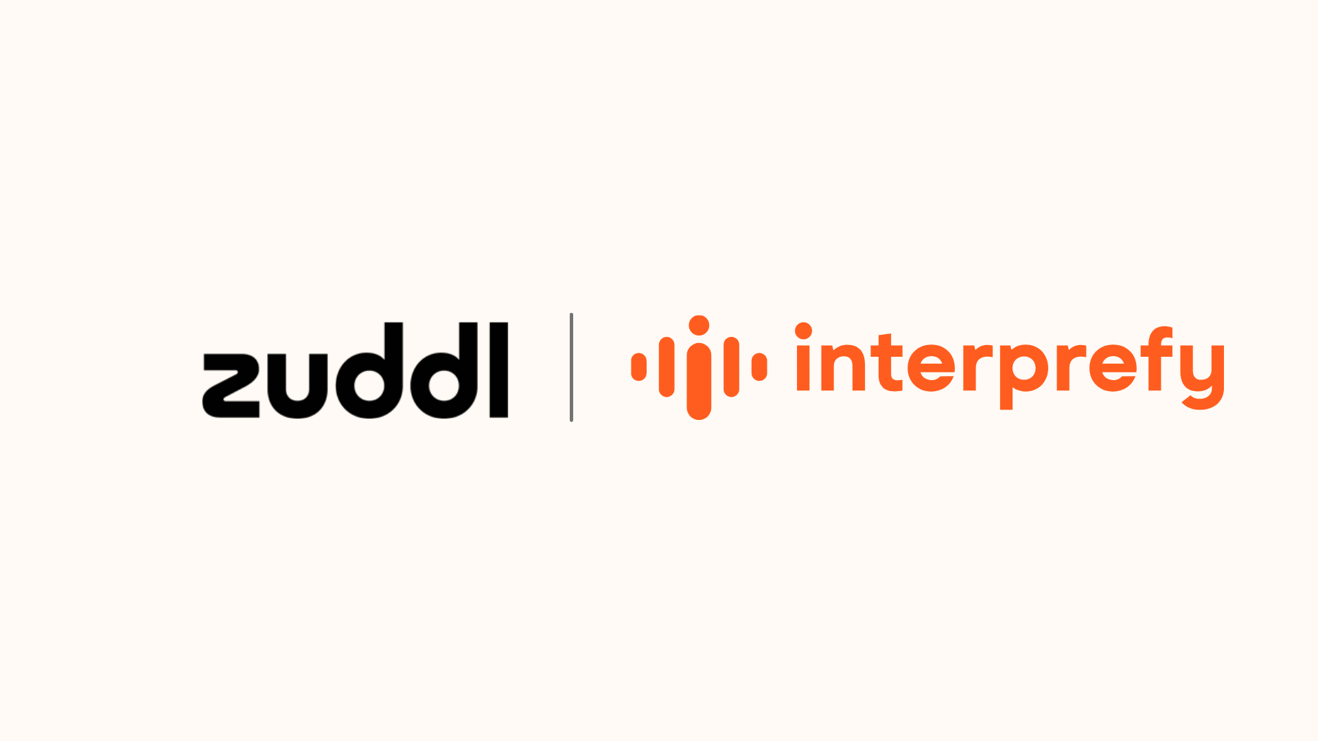 Interprefy partners with Zuddl