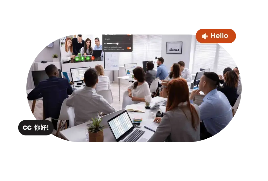 Virtual Cable Interprefy