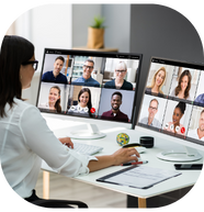 Interprefy | Medical Webinars
