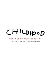 World Childhood Foundation Logo-1