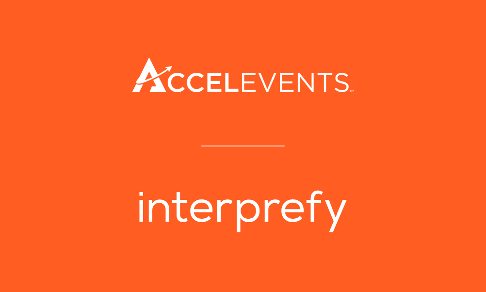 Accelevents Interprefy