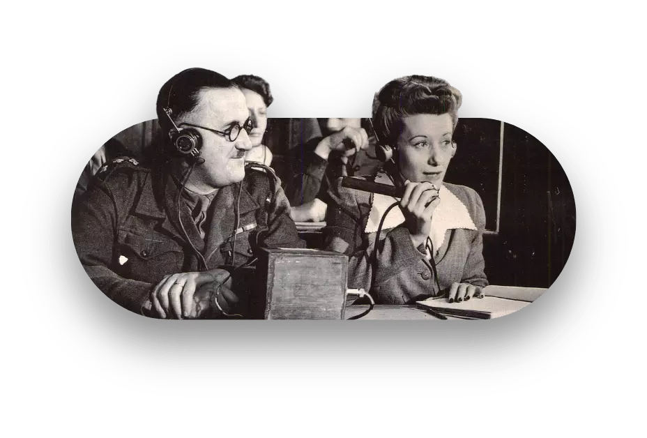 conference interpreters 1945-min
