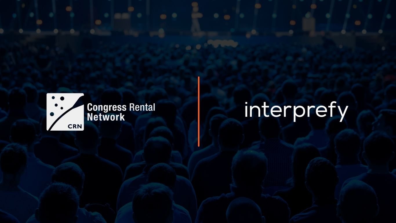 Interprefy partners with Congress Rental Network