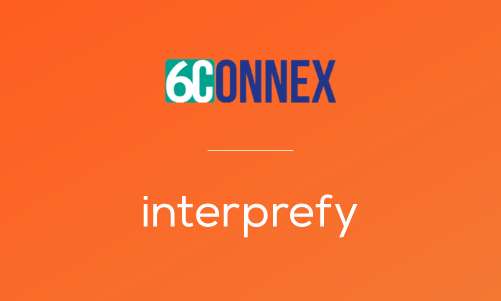 Interprefy partners with 6Connex to provide real-time interpretation to virtual events