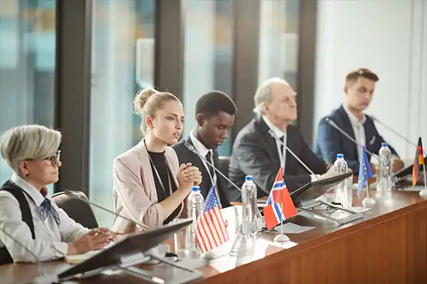 interprefy connect pro meeting