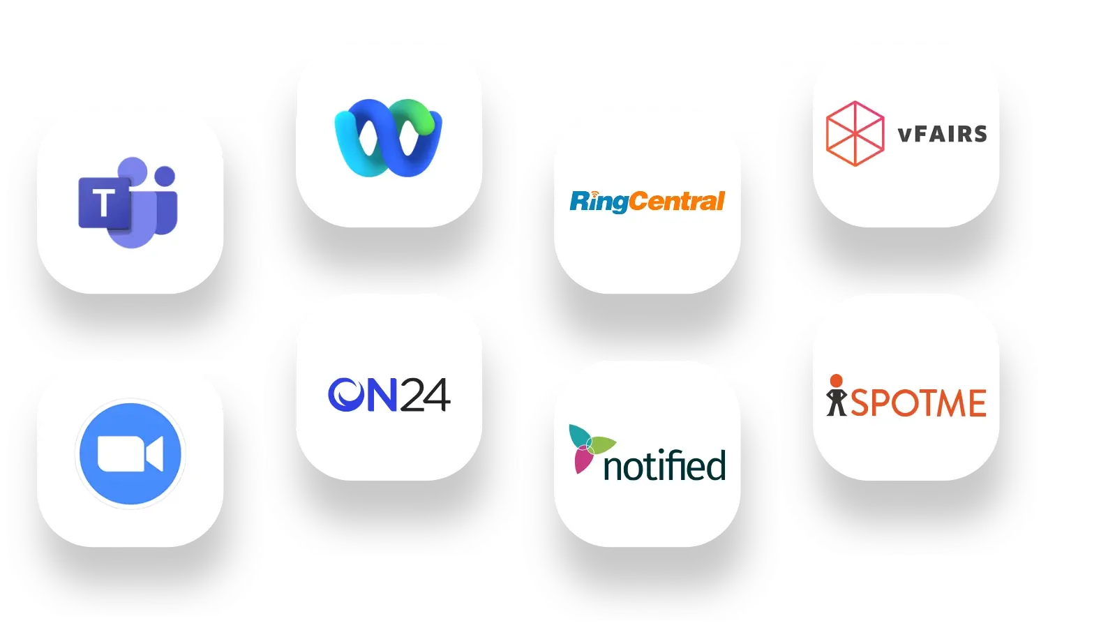 Interprefy platform integrations