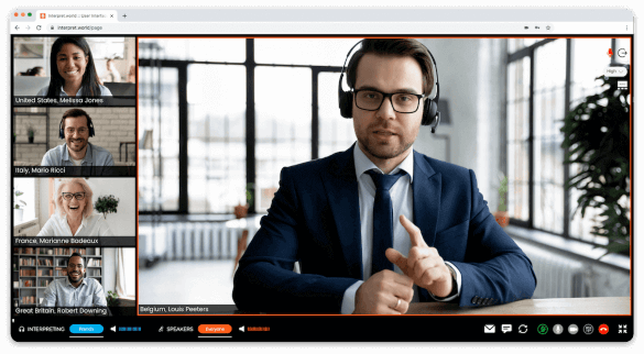 speaker connect pro full screen-min