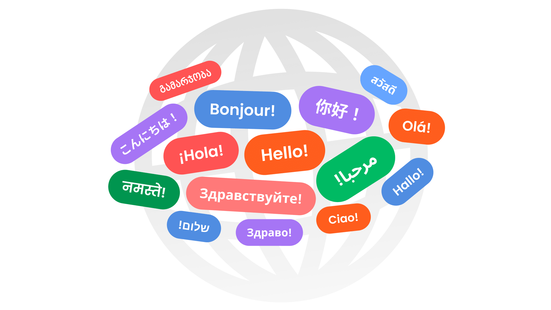 various-languages